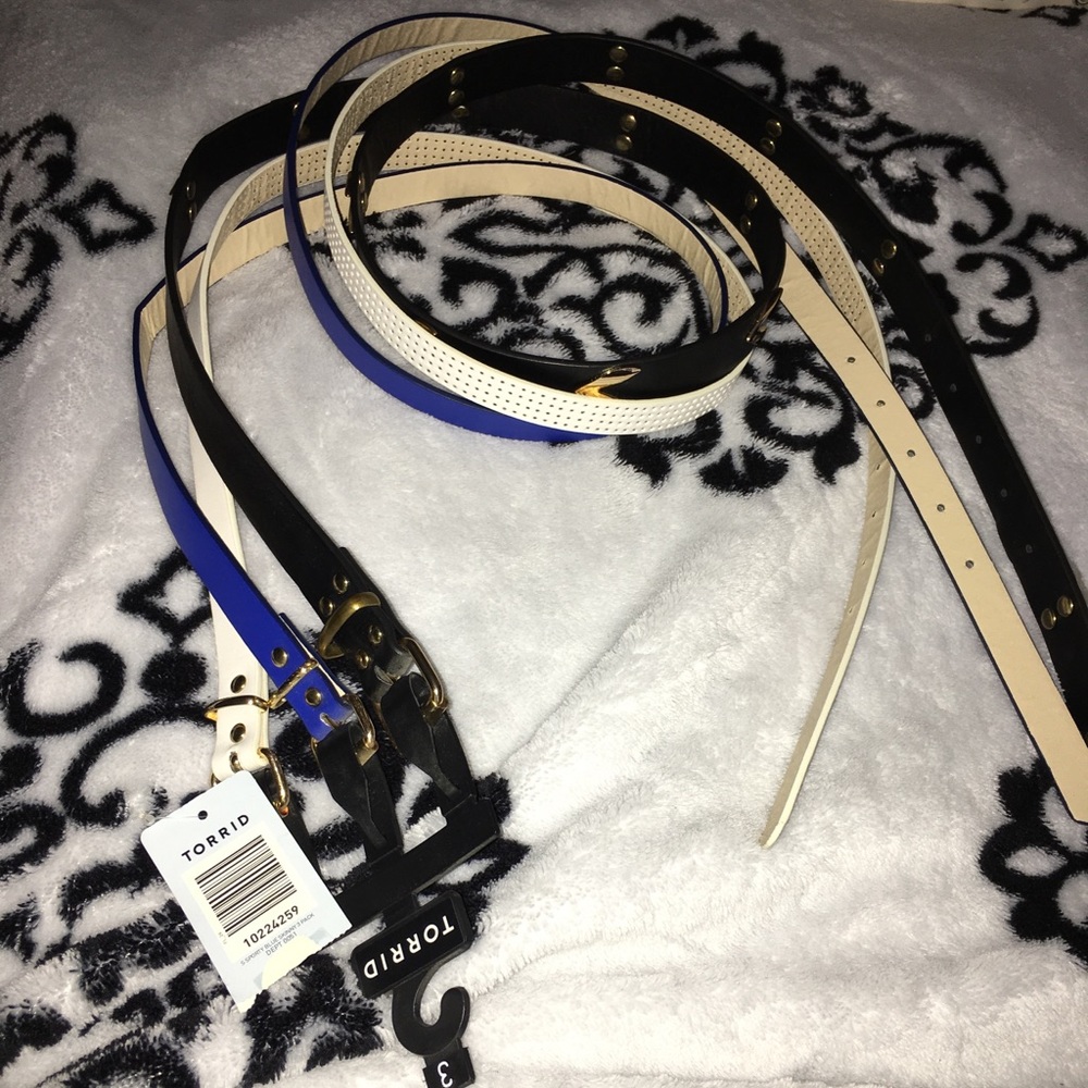 Thin belts